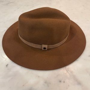 rag & bone floppy brim fedora
